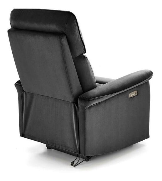 Fotolilu Shane (negru)