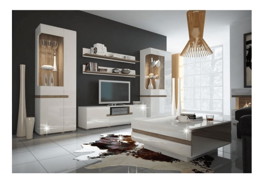 TV asztal Lynatet Typ 51 LTK-02/3D