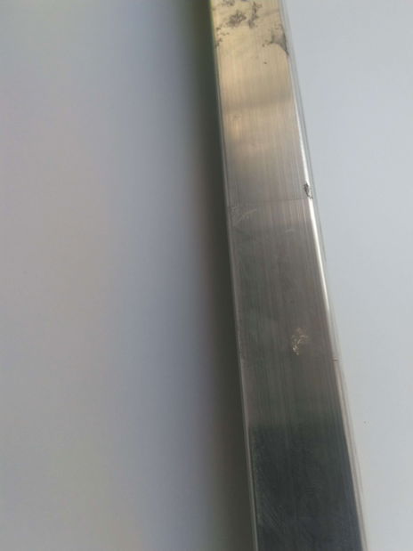 Klizna vrata Meralia Plus 100 (bijela) *outlet moguća oštećenja