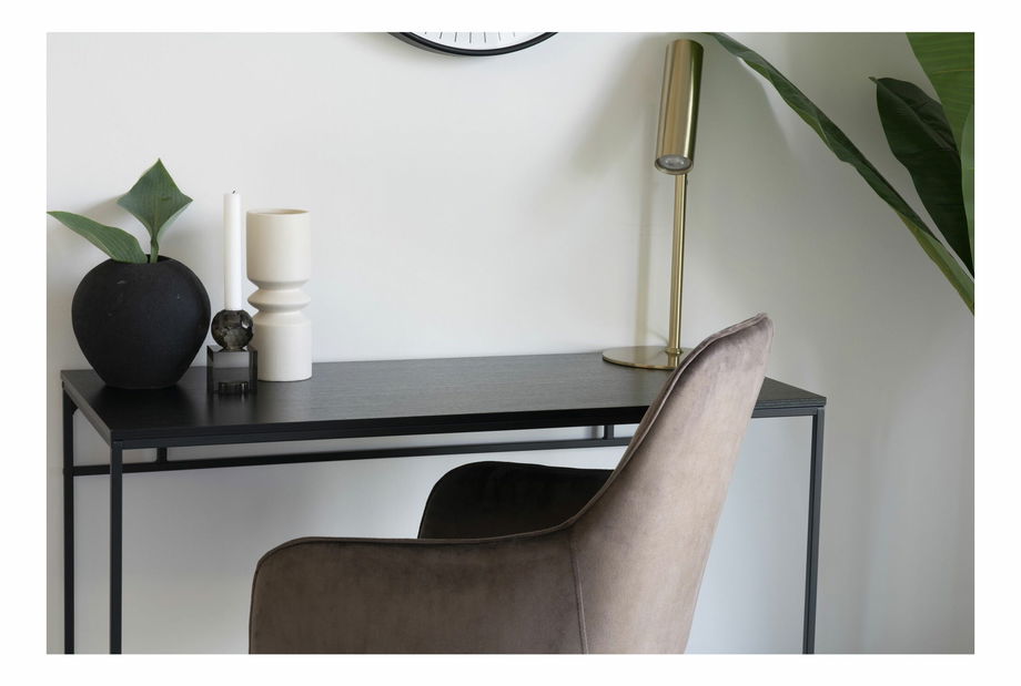 PC stol Vistalia 9 (crna)