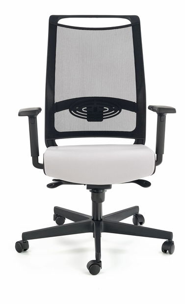 Irodai szék Galatta (fekete + szürke)