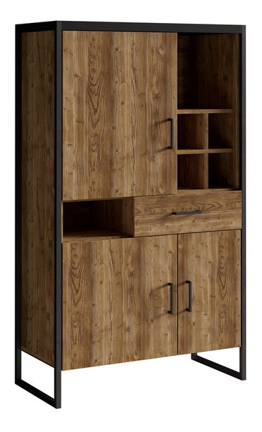 Raft Taren Typ 42 (molid + negru)