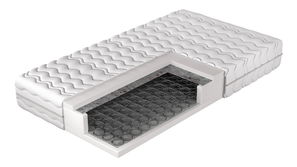 120x200cm zsebmatrac Ideiglenes