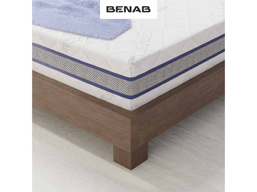 Taštičkový matrac Benab Afrodita Coco S1000 220x160 cm (T4/T5)