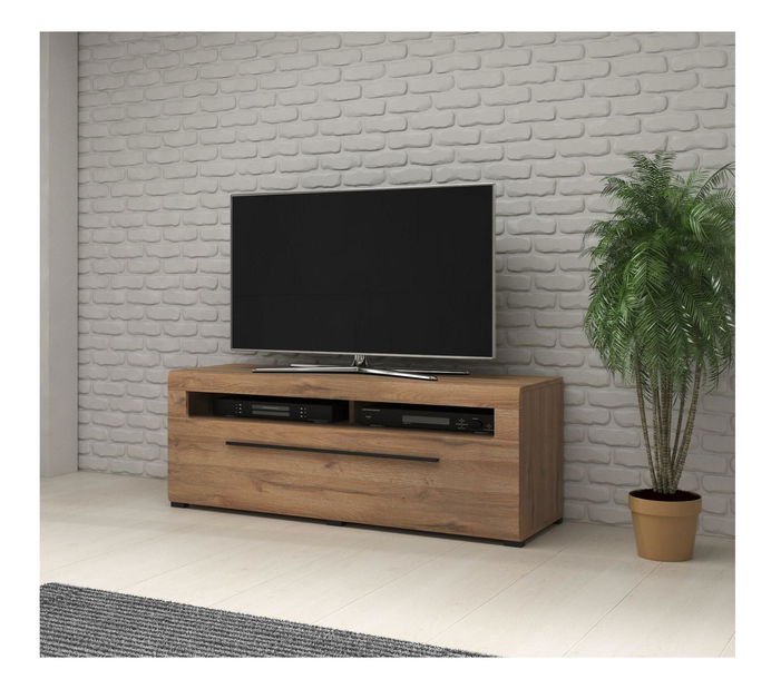 Masă TV Tashia Typ 41 (stejar grandson)