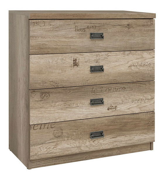 Komoda Malcolm KOM4S/80 