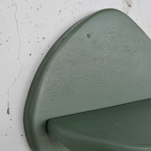 Fali polc Mehehe (zöld)