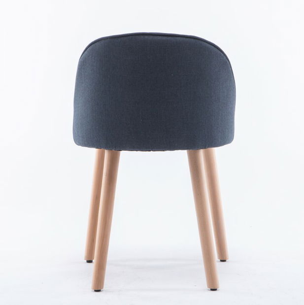 Jedálenská stolička Lalima (sivá)