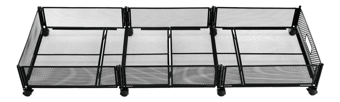Organizator ispod kreveta Tomka 2 (crna)