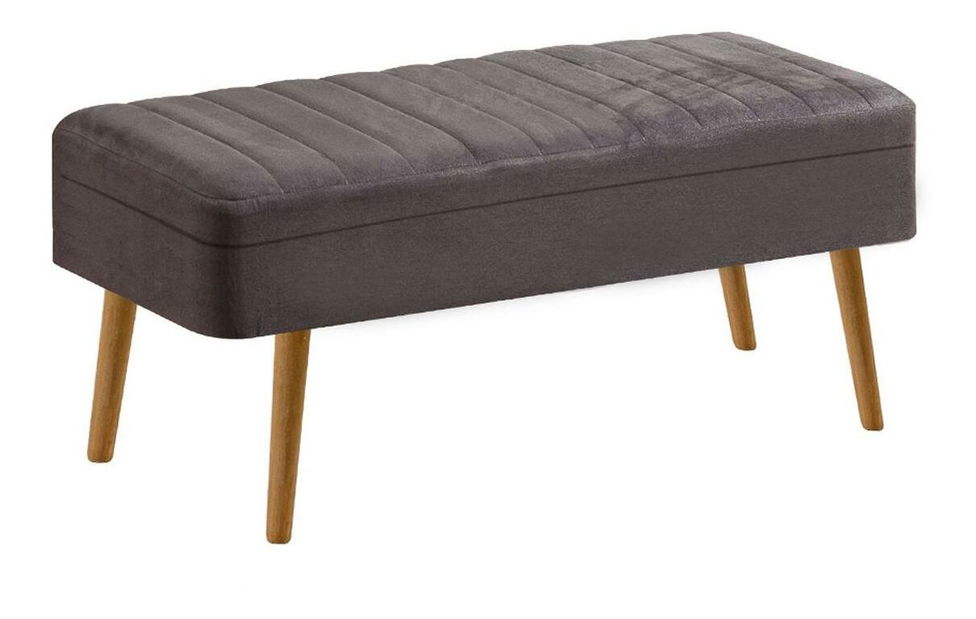 Mobilier hol Beside 1 (alb + gri)