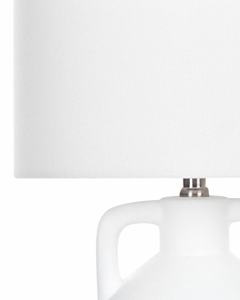 Stolná lampa Labza (biela)