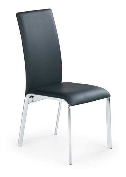 Jedálenská stolička K135 čierna