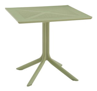 Vrtni stol Disco (zelena) (za 4 osobe)