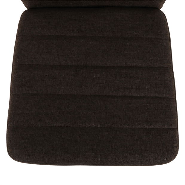 Scaun de sufragerie Collort nova (maro)