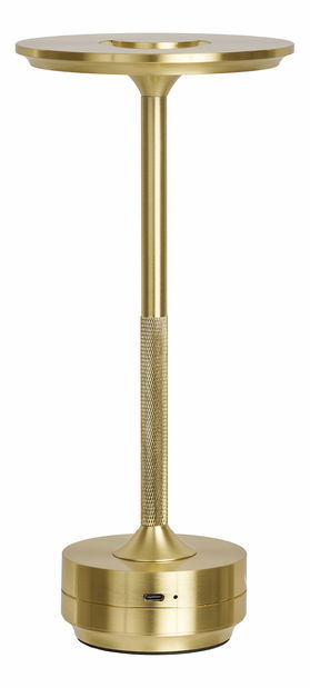 Lampă de masă Lsivania (alamă)