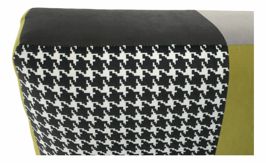 Canapea trei locuri Ardress lămâie verde