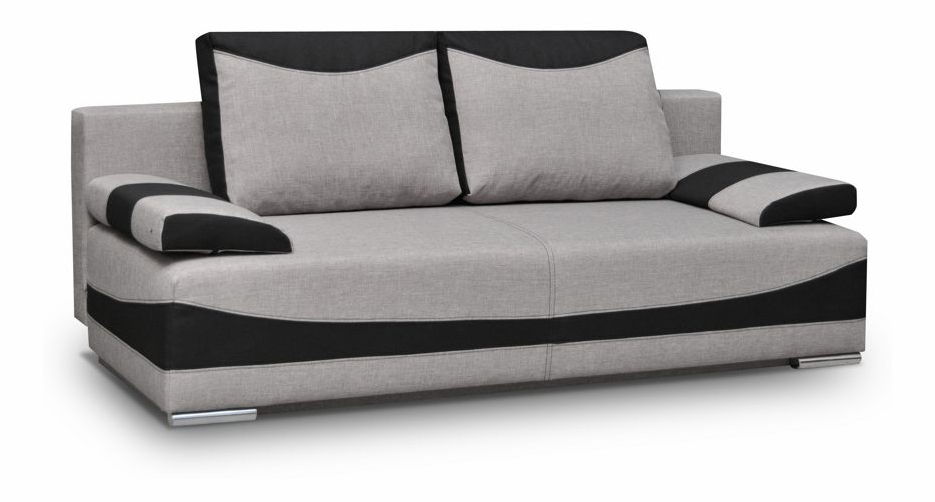 Trosjed Dalbur (siva + crna)