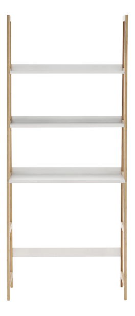 Raft Keon 4 (alb + natural)