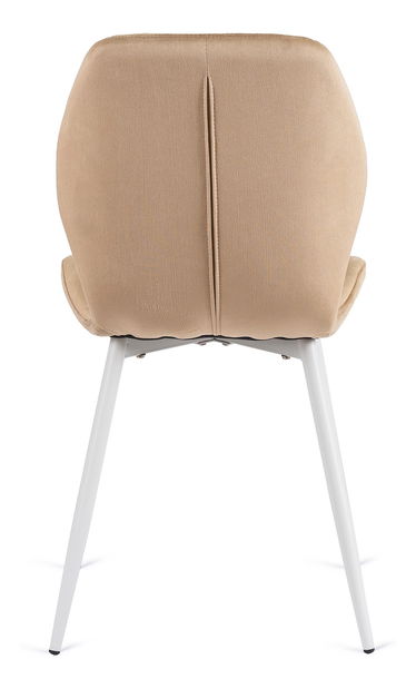 Blagovaonska stolica Ligado (bež + bijela) 
