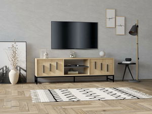 TV stolić/ormarić Nalasi (zafirov hrast)