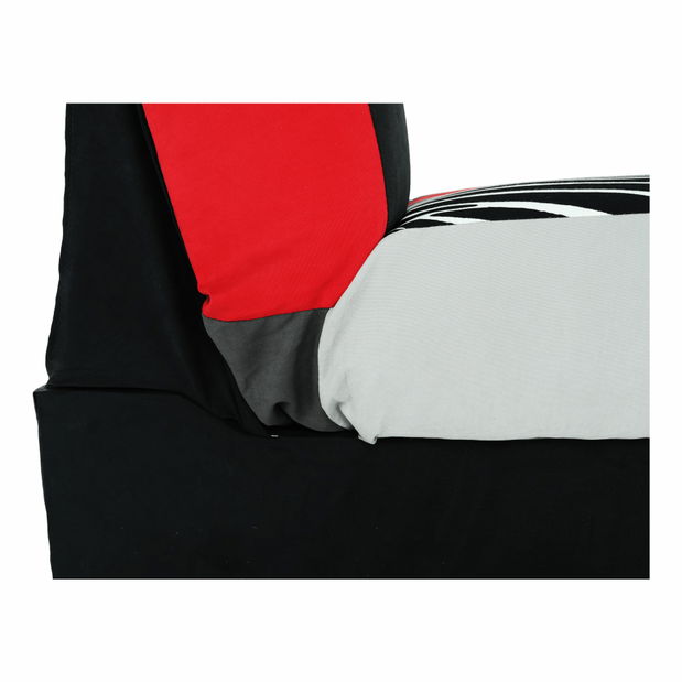 Pohovka trojsedačka Ardress (červená)