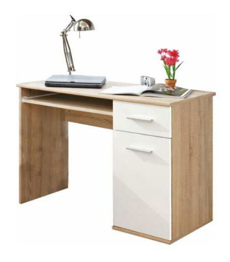 Masă PC Ericus Typ 06 Alb