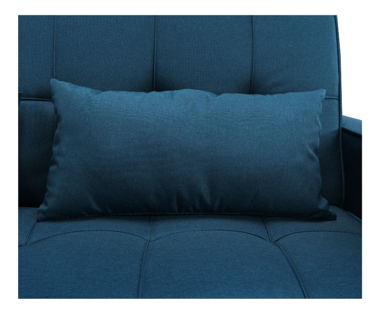 Szétnyitható kanapé Frenka (kék) *kiárusítás