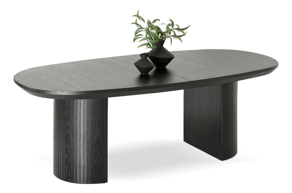 Jedálenský stôl Titular (čierna)