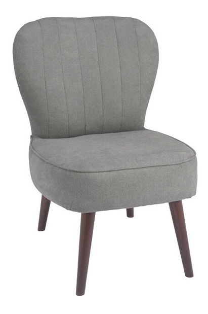 Fotelja Ferb ES (siva) 