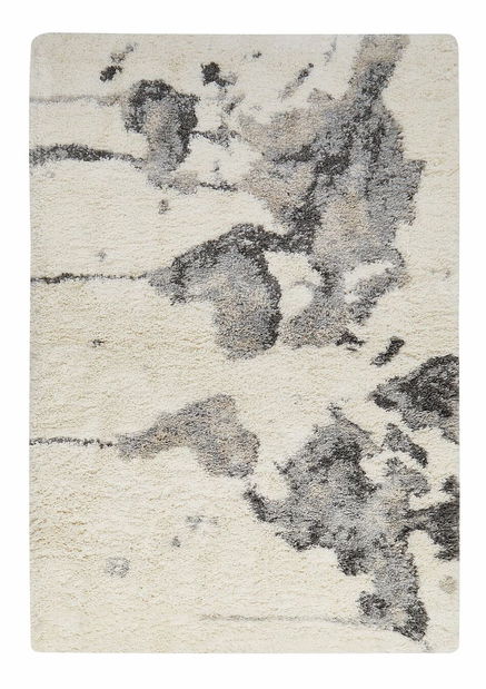 Covor 200 x 300 cm Seven (alb)