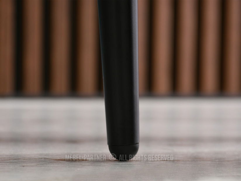 Stolić za kavu Randolf Xl (bijela + crna)