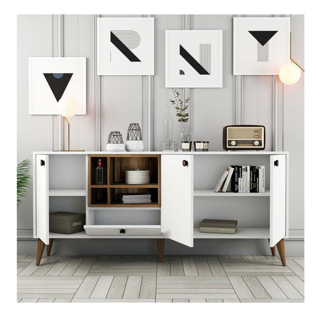 Ormarić Nana (bijela)