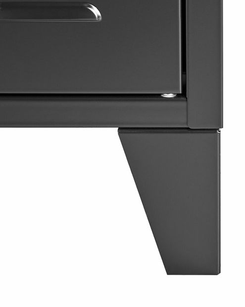 Ormarić Clyde (crna)