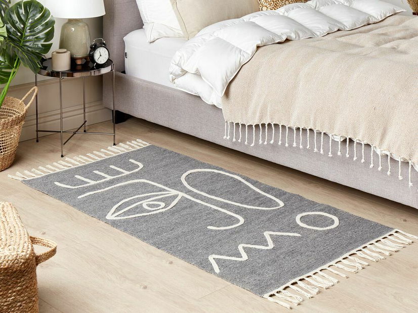 Szőnyeg 80 x 150 cm Yulat (zöld)