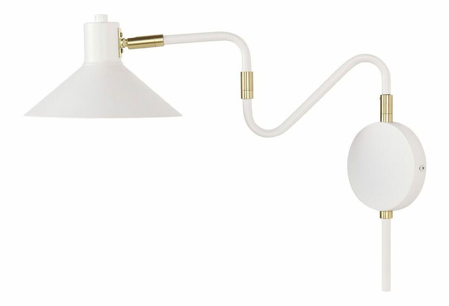 Fali lámpa Belen (fehér)