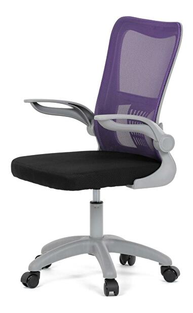 Scaun de birou Kantismo (violet)