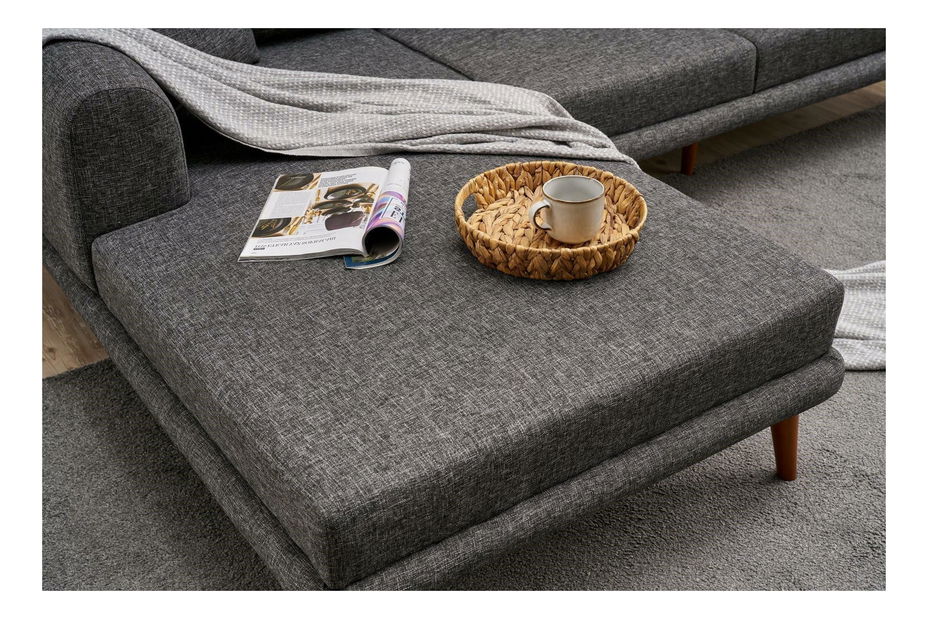 Colțar Sorenella (S) (antracit)