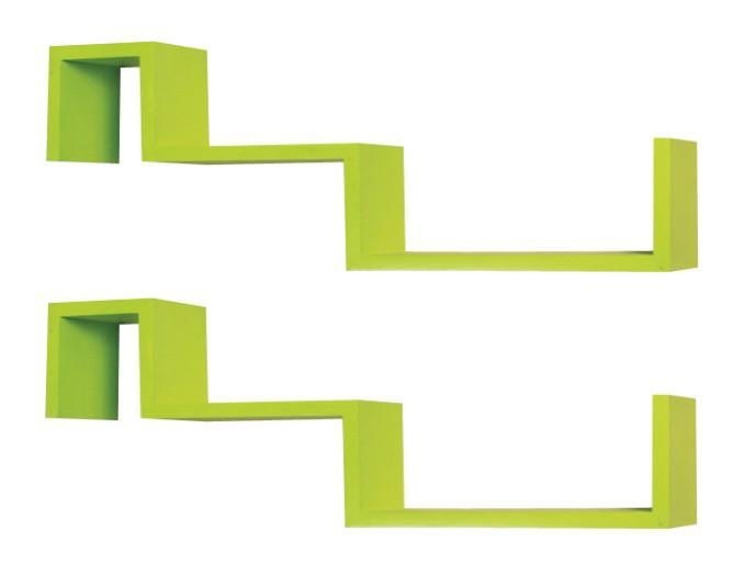 Sada políc (2ks) Frila (zelená)