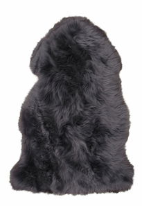 Blană de miel Ladoria 2 (gri)