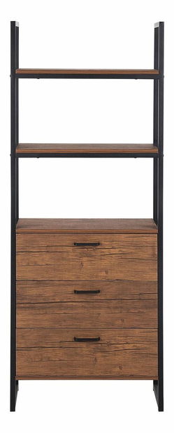 Raft Temesvar (lemn închis)