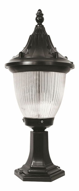 Vanjska zidna svjetiljka- Drew (crna)