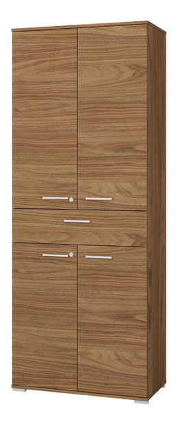 Ormar s policama Optimal 2 