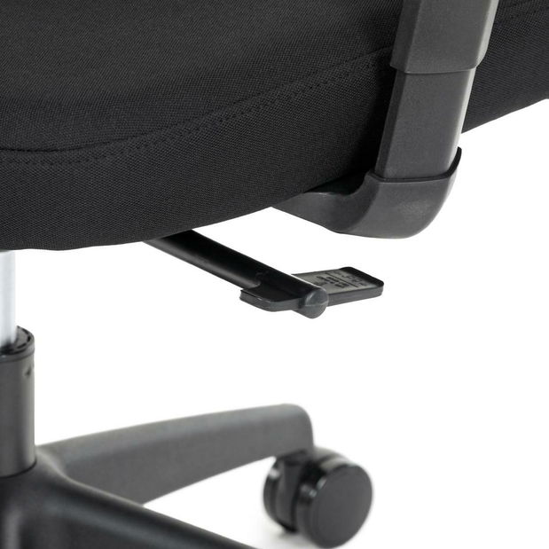 Uredska fotelja Karakorum (crna)