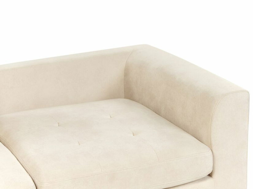 Colțar Fraser (crem) (D)