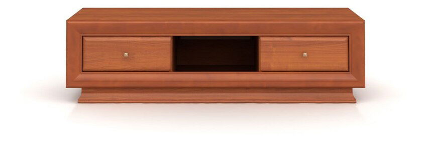 TV stolík/skrinka BRW LARGO CLASSIC RTV2S/4/15