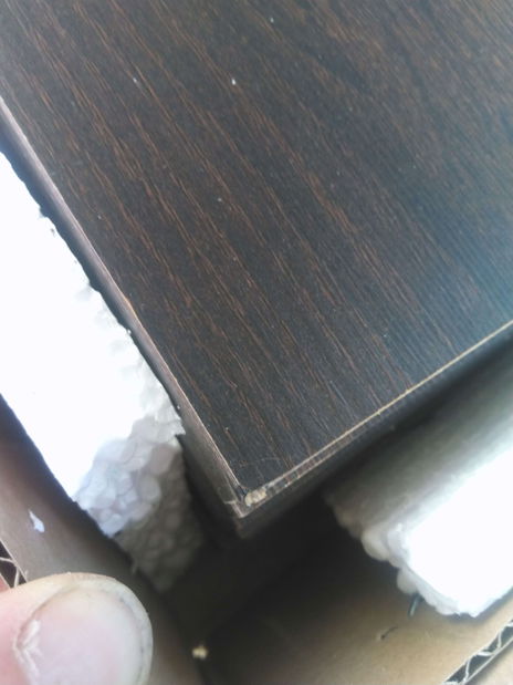 Dulap Dasto IV (ciocolata) *resigilat