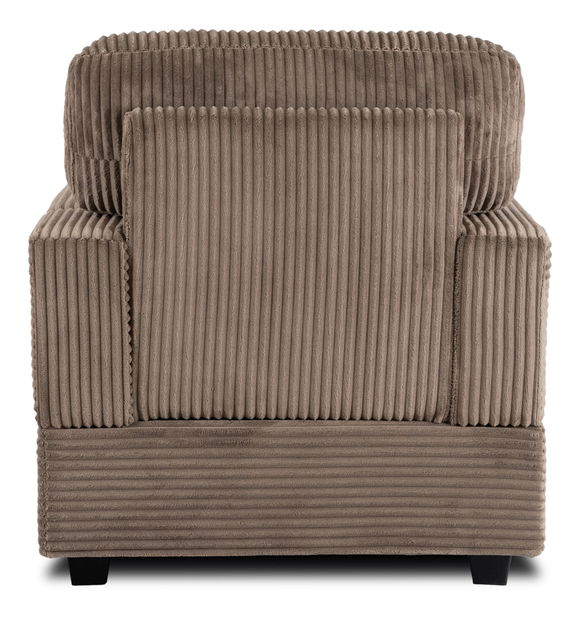 Kreslo Nuevos (béžová) 