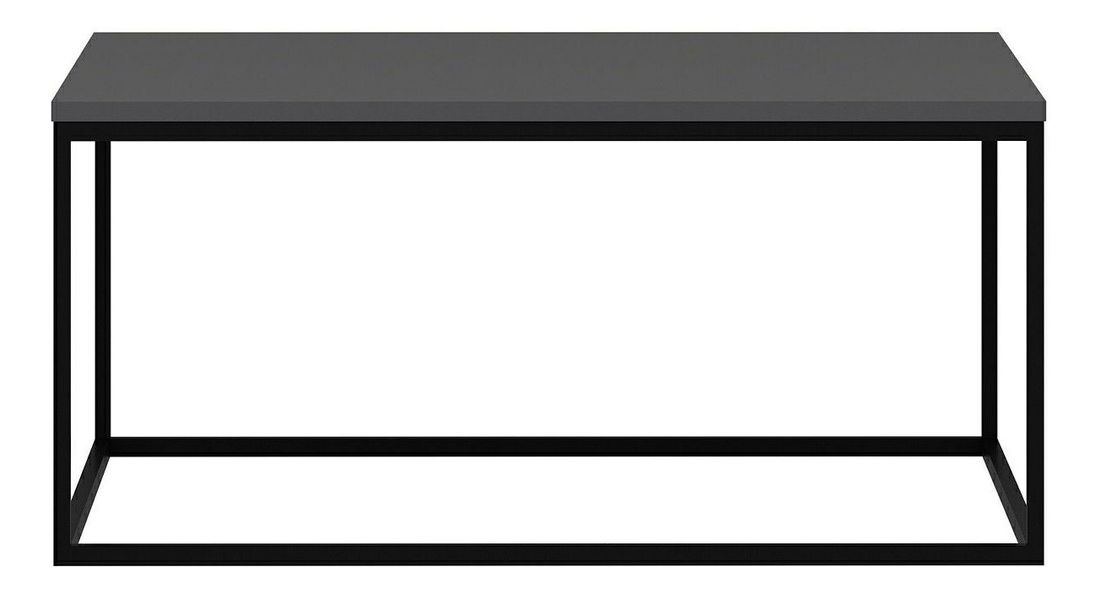 Dohányzóasztal London (antracit)