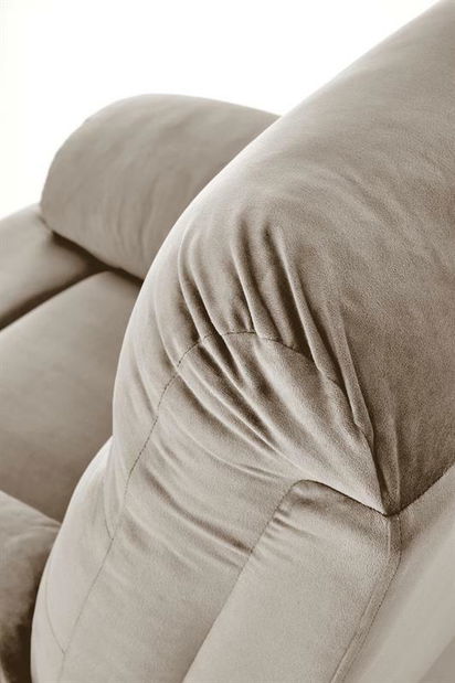 Fotel Drago (sötétzöld)