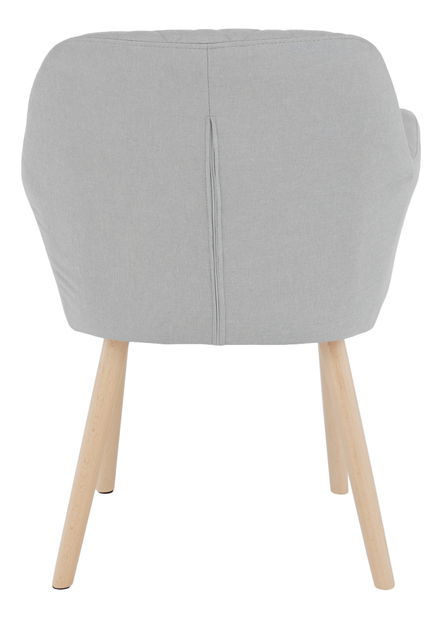 Fotelja Elkino (siva)